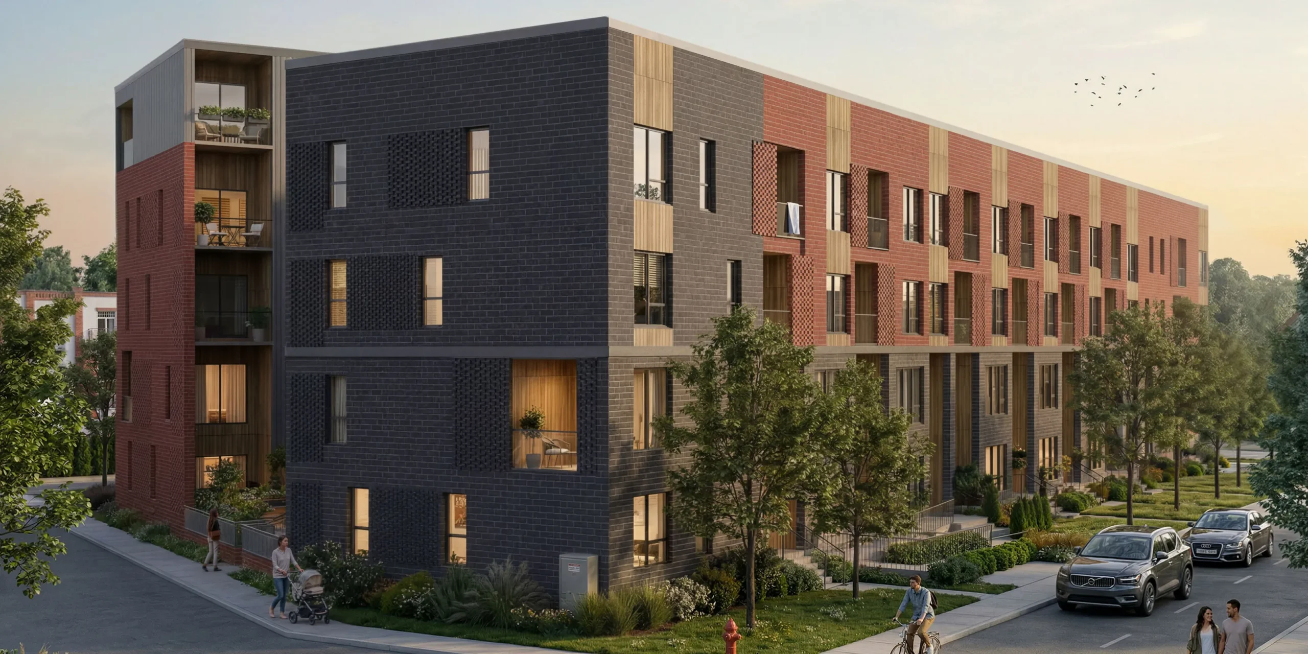 Condos et maisons à louer à Brossard chez le Lionel