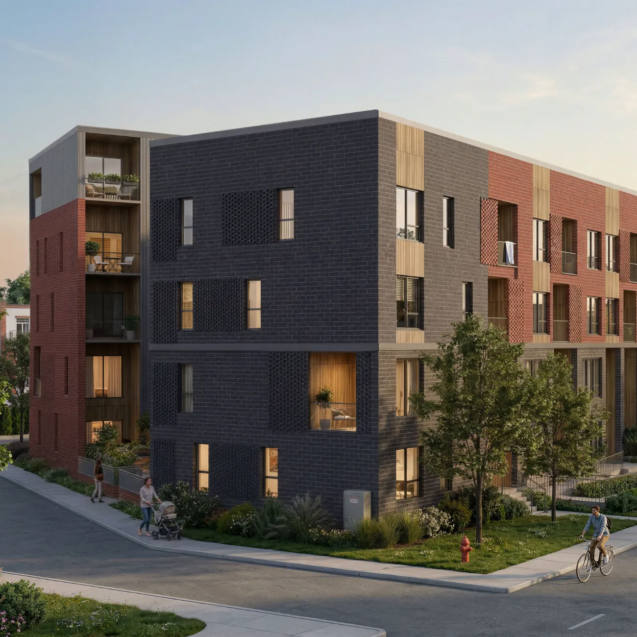 Condos locatifs Brossard